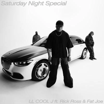 Saturday Night Special 專輯 Rick Ross