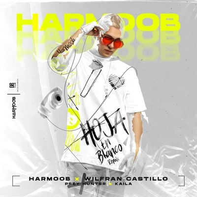 Hoja en Blanco (Remix) 專輯 Wilfran Castillo