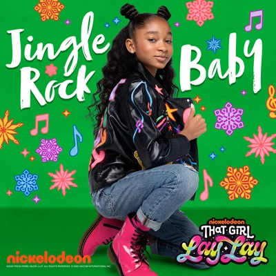 Jingle Rock Baby 专辑 Rocco Piazza/That Girl Lay Lay