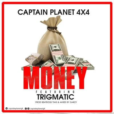 Money 专辑 Captain Planet 4X4/Joey B