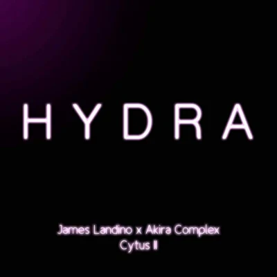 Hydra (From "Cytus II") 專輯 栗コーダーカルテット/Akira Complex/SEX and VIOLENCE with MACHSPEED/あさちる/保坂修平