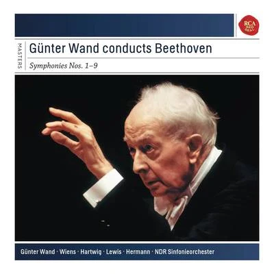 Günter Wand Conducts Beethoven Symphonies 1-9 專輯 WDR Rundfunkchor Köln/Gunter Wand/WDR Sinfonieorchester/Kölner Rundfunk-Sinfonieorchester/Hermann Werner