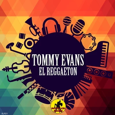 Tommy EvansNuwella El Reggaeton