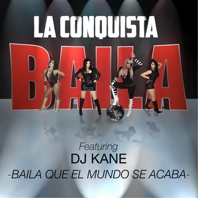 Baila Que el Mundo Se Acaba (feat. DJ Kane) 專輯 Lex-Stalker/Alex Keen/DJ Kane