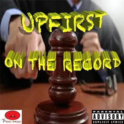 On the Record 專輯 Yahyo/Water/Upfirst