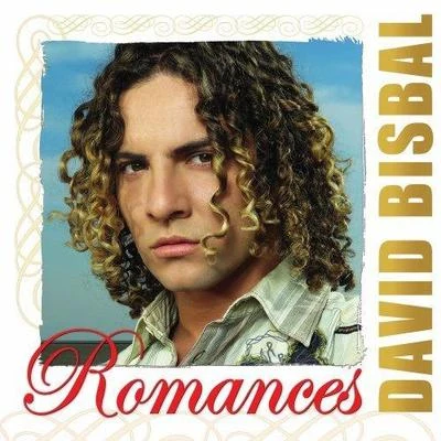 Romances 專輯 David Bisbal