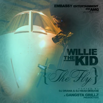 The Fly EP 專輯 Willie the Kid