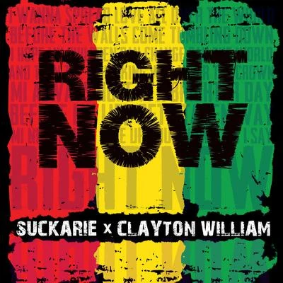 Right Now 专辑 A.R./Clayton William