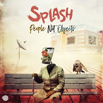 SPLASHkeyz People Not Objects