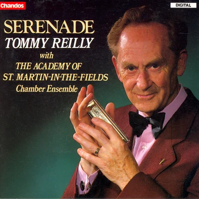 REILLY, Tommy: Serenade 专辑 Tommy Reilly