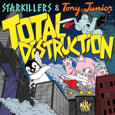 Total Destruction 專輯 Starkillers