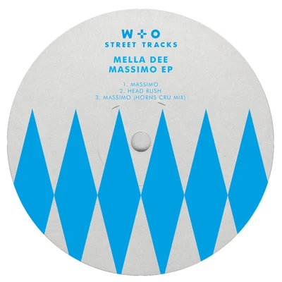 Massimo EP 專輯 Mella Dee/effie