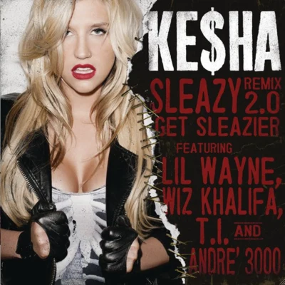 Sleazy Remix 2.0 - Get Sleazier 專輯 Sturgill Simpson/KESHA/Wrabel