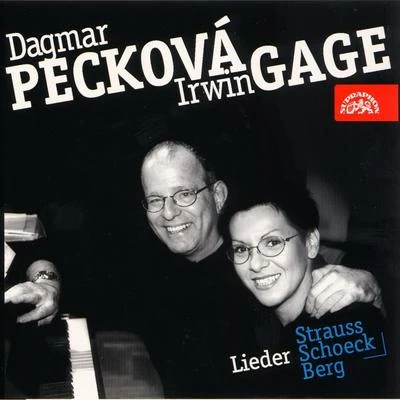 Strauss, Schoeck, Berg: Lieder 專輯 Jaroslav Krček/Dagmar Pecková/Musica Bohemica