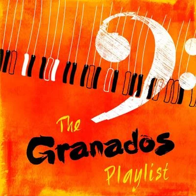 The Granados Playlist 專輯 Enrique Granados/Franz Schubert/Ludovico Einaudi/Nicolas Flagello/Ralph Vaughan Williams