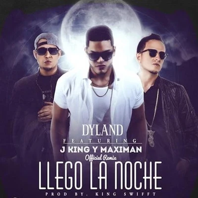 J King y Maximan Llego la Noche (Remix) [feat. J King y Maximan]