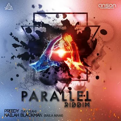 Parallel Riddim 專輯 DJ Private Ryan/Preedy