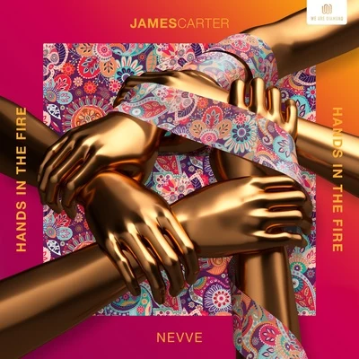 Hands in the Fire 專輯 James Carter