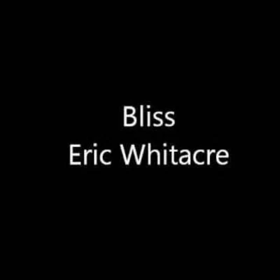 Bliss (Deep Club remix by Crimson Brain) 专辑 Virtual Choir 6/Eric Whitacre