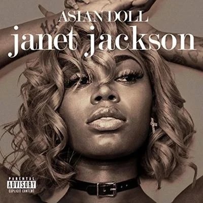 Asian Doll Janet Jackson