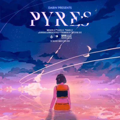 Pyres 專輯 Dabin