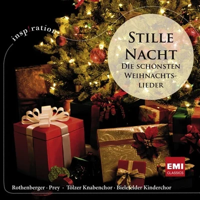 Stille Nacht - Die Schönsten Weihnachtslieder 專輯 Rudolf Scholz/Kenneth Riegel/Hermann Prey/Trudeliese Schmidt/Judith Blegen