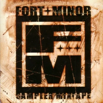 Sampler Mixtape 專輯 Fort Minor/Mike Shinoda