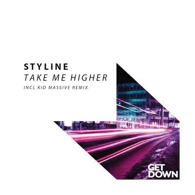 Take Me Higher 專輯 Styline