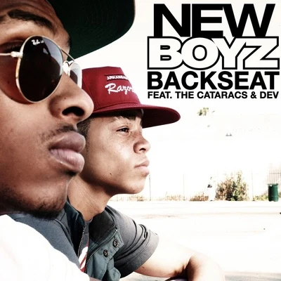 Backseat 專輯 New Boyz