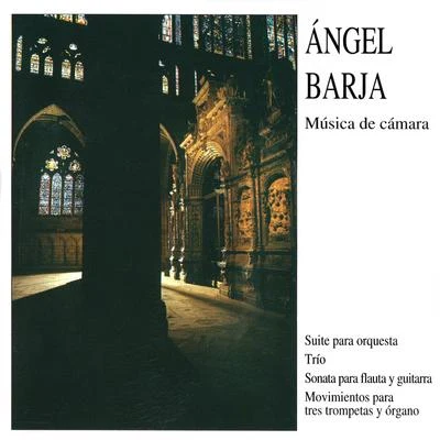 A. Barja: Música de cámara 專輯 New Symphony Orchestra/Ruggiero Ricci