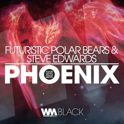 Phoenix 專輯 Futuristic Polar Bears