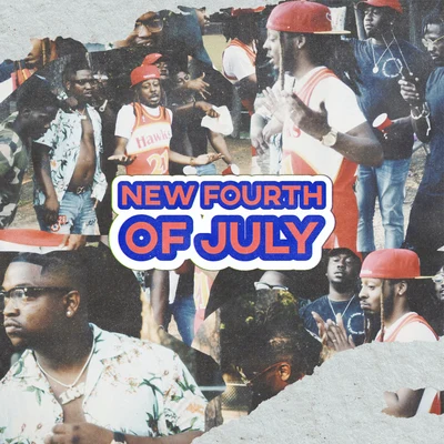 New Fourth of July 專輯 1k Phew