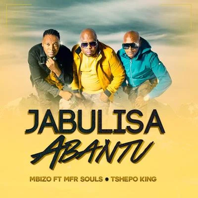 Jabulisa Abantu 專輯 Mbizo