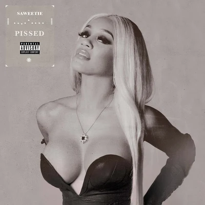 Pissed 專輯 Saweetie/Post Malone/DaBaby/Jack Harlow