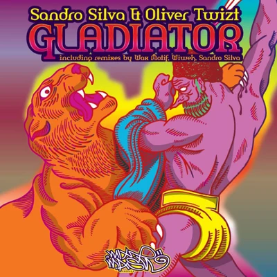 Sandro SilvaZafrirW&W Gladiator (The Remixes)