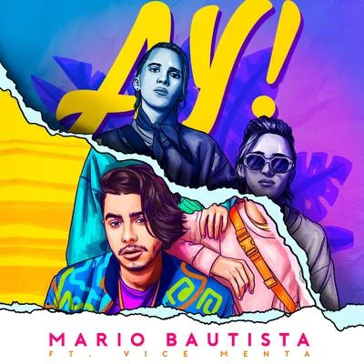 AY! 專輯 Mario Bautista/Sak Noel/Konshens