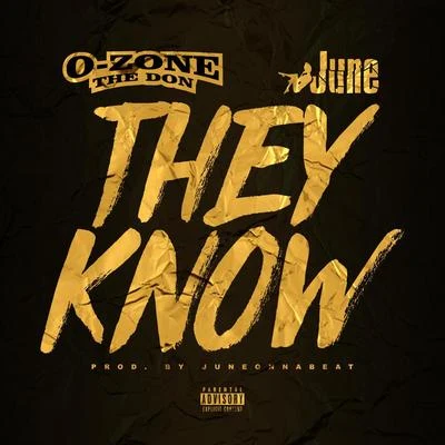 They Know 專輯 O-Zone the Don