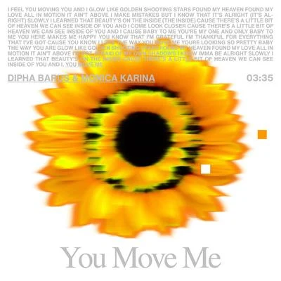 You Move Me 專輯 Rinni Wulandari/Teza Sumendra/Dipha Barus