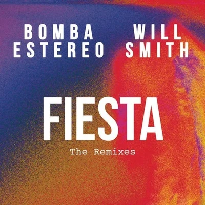 Fiesta (The Remixes) 專輯 Bomba Estéreo