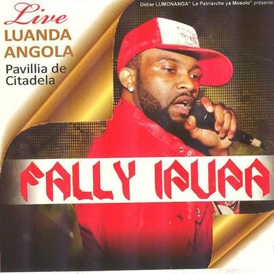 Luanda Angola 专辑 Fally Ipupa