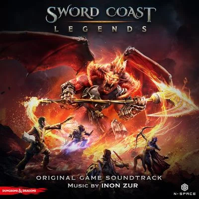 Inon Zur Sword Coast Legends (Original Game Soundtrack)