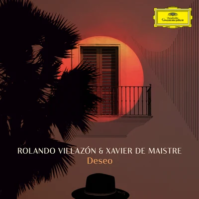 Eduardo Sanchez de Fuentes: Deseo 專輯 Rolando Villazon