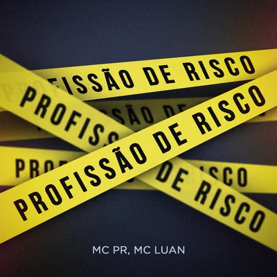 Profissão de Risco 專輯 MC RD/MC PR/DJ Torricelli