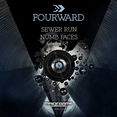 Sewer RunNumb Faces 專輯 Fourward