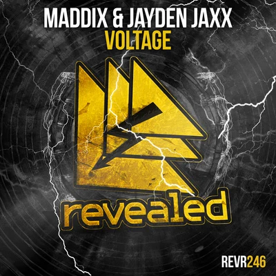 Voltage 專輯 Maddix