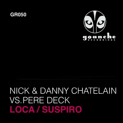 LocaSuspiro 專輯 Nick & Danny Chatelain