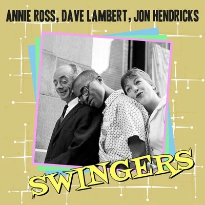 The Swingers! 專輯 Dave Lambert