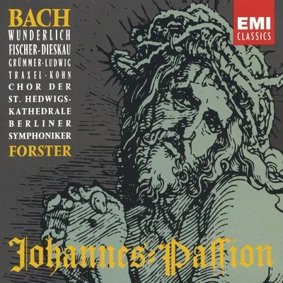 Bach: St. John Passion BWV 245 (Johannes-Passion) 專輯 Karl Christian Kohn