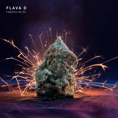 Flava D FABRICLIVE 88: Flava D