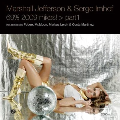 69% 2009 Mixes Part 1 專輯 Marshall Jefferson